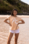 Women's 'Fawn' Tee