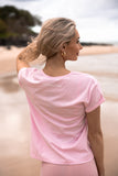 Women's 'Orchid' Tee