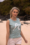 Women's 'Earth' Tank