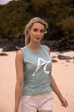 Women's 'Earth' Tank