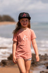 Youth Unisex 'lil grom' Surf Tee