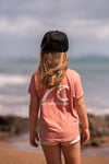 Youth Unisex 'lil grom' Surf Tee