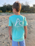 Youth Unisex 'lil grom' Surf Tee