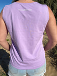 Women's 'Lavender' Tank