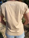 Women's 'Fawn' Tee