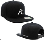 The OG Snapback - White ATT